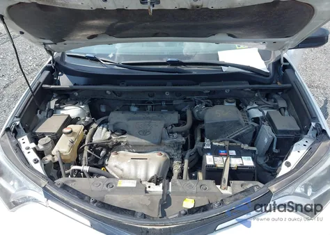 2016 Toyota Rav4 Le from USA, damaged, VIN JTMBFREV9GJ079351